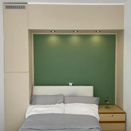 Città&aeroporto Appartamento Bergamo