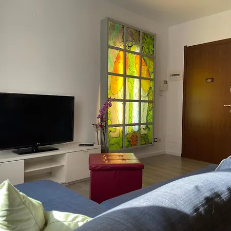 Citta & Aeroporto Apartament