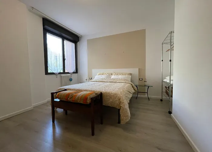 Citta & Aeroporto Lägenhet *