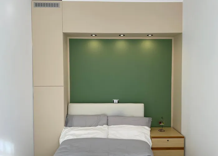 Citta & Aeroporto Lägenhet Bergamo