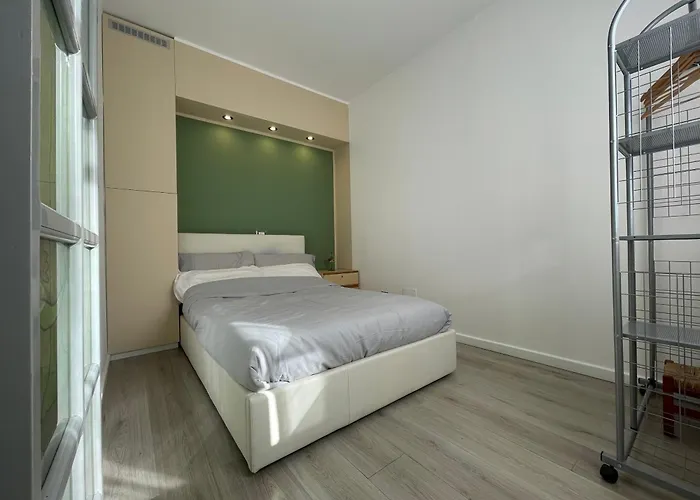 Citta & Aeroporto Lägenhet Bergamo